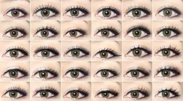为啥现在化妆很少用睫毛膏了,化妆这么多年竟然都错了