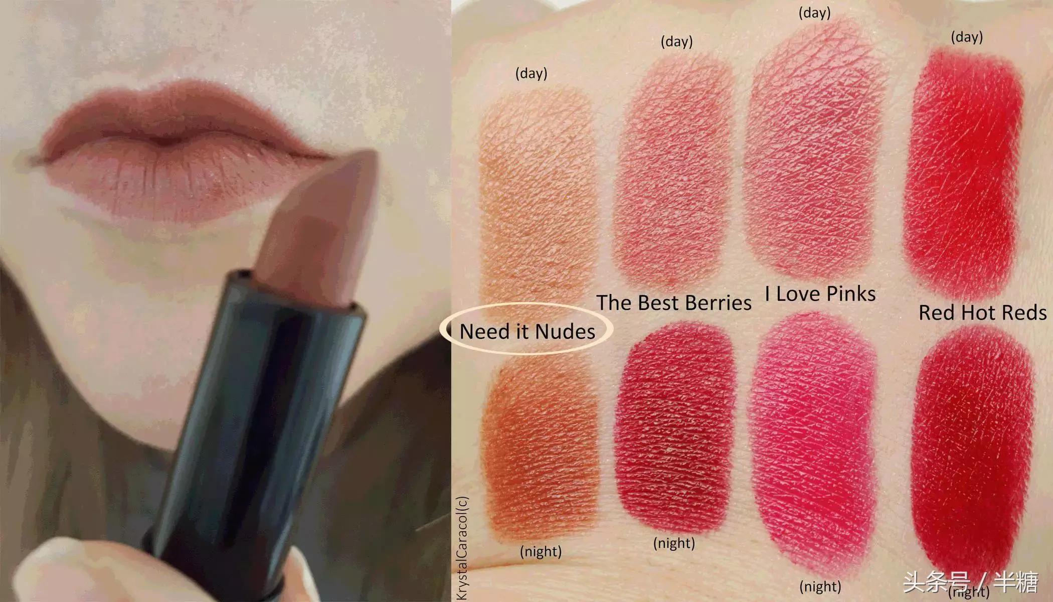 8款颜值少女口红全部100元内,2022最流行的口红色号300元左右