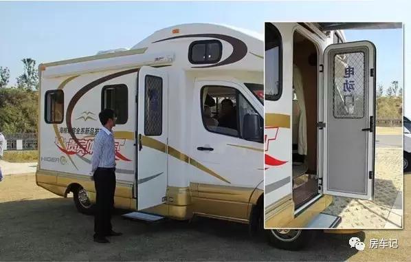 海格h5c的防抱死诊断接口位置,海格c型房车2.7汽油自动