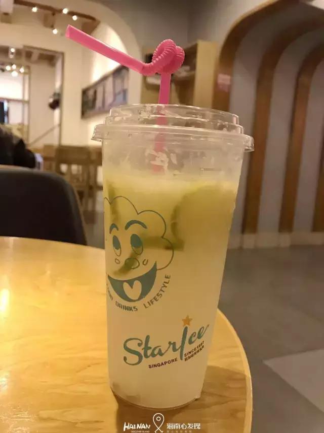 在最接地气的商圈怒喝12杯老盐柠檬水是一种什么样的体验？