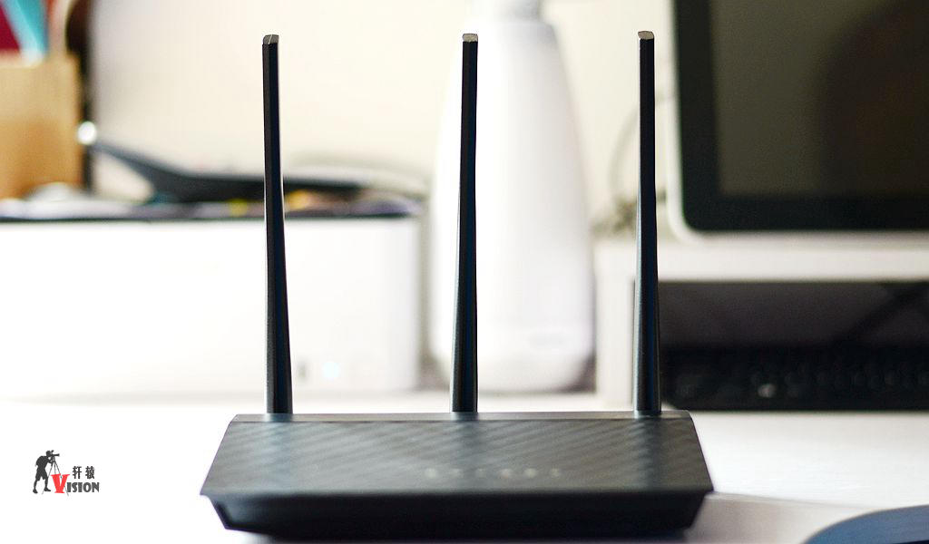 华硕rt-n53双频路由器评测,华硕2900m双频无线路由器