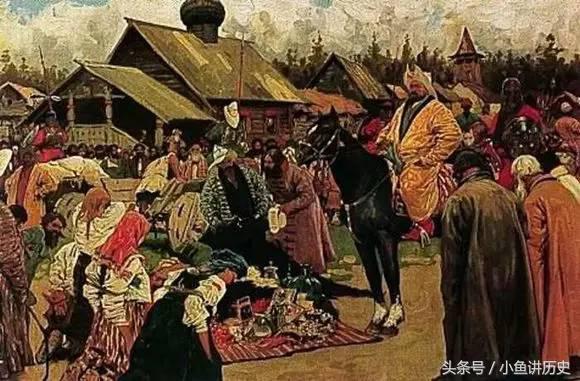 俄罗斯鞑靼人,俄罗斯的鞑靼人