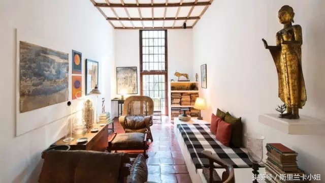 富二代、终身未婚、同性恋……这位混血锡兰人是“斯里兰卡之光”