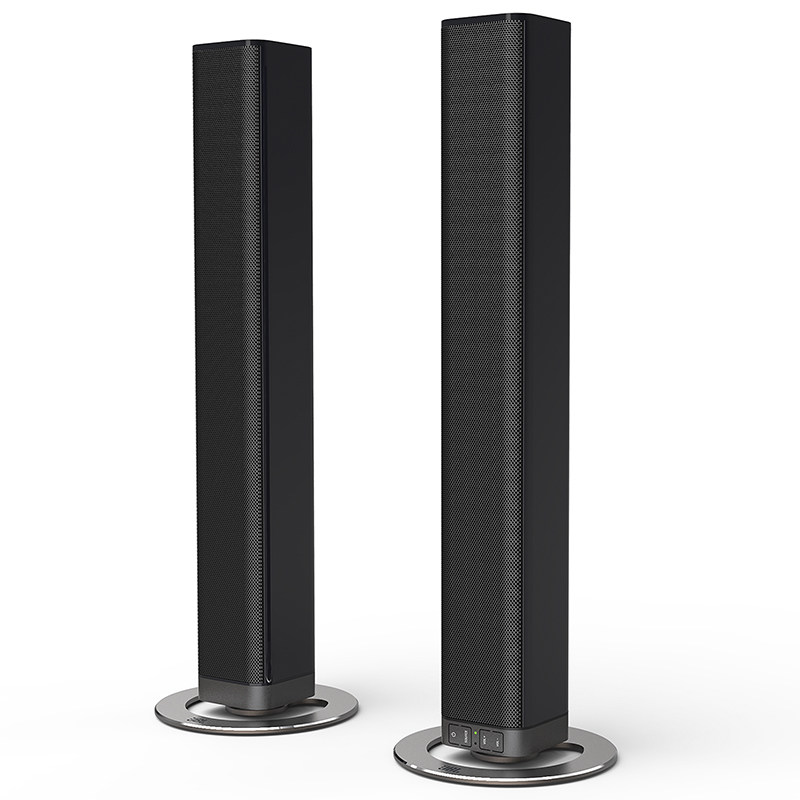 简约个性款音响,带给你影院般的声音享受