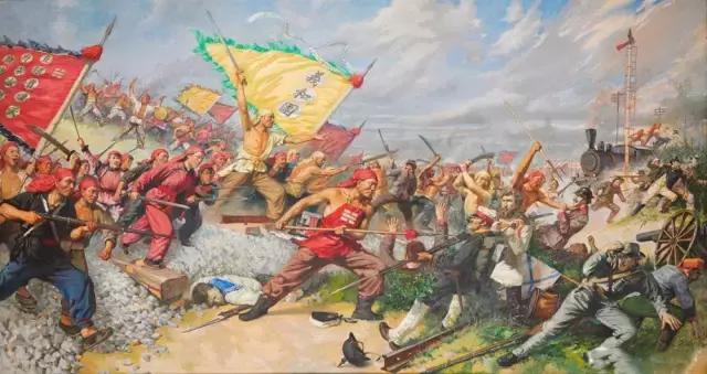 八国联军进北京竟是因为袁世凯在山东破除封建迷信