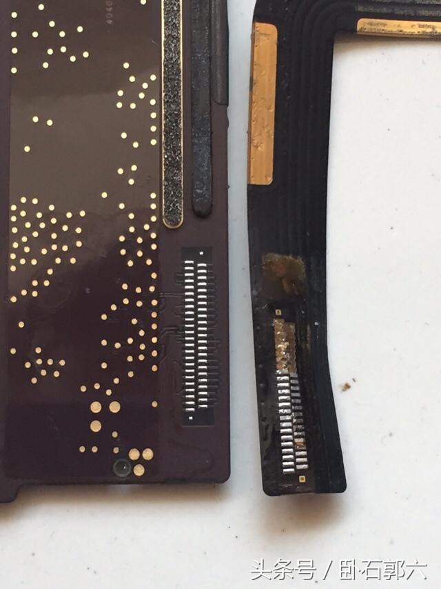 ipadair触控板,ipadair尾插排线更换教程