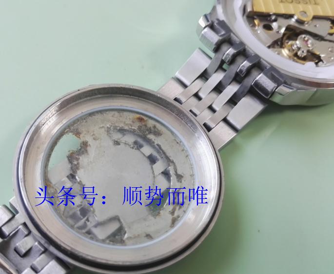 沈阳修表师傅大实话,沈阳市修手表的师傅