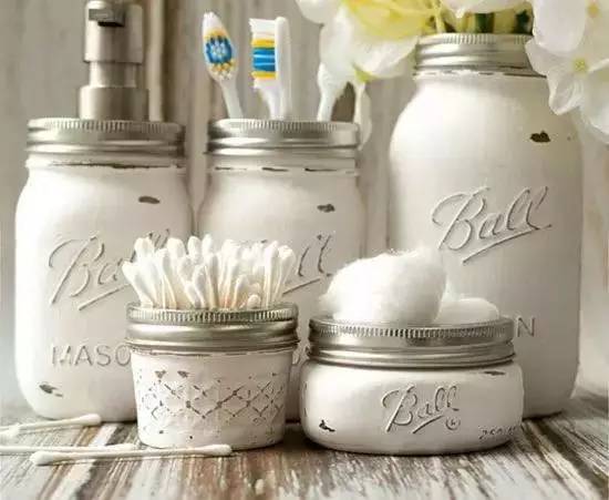 老干妈瓶子还可以这么用，好后悔扔了那么多····