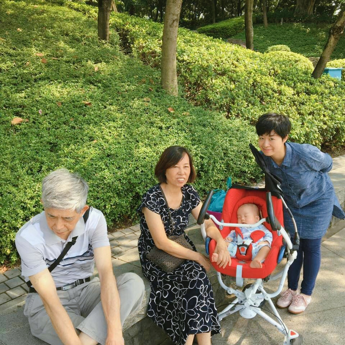 带宝宝旅行很累但是也很开心,带宝宝旅游也可以很快乐