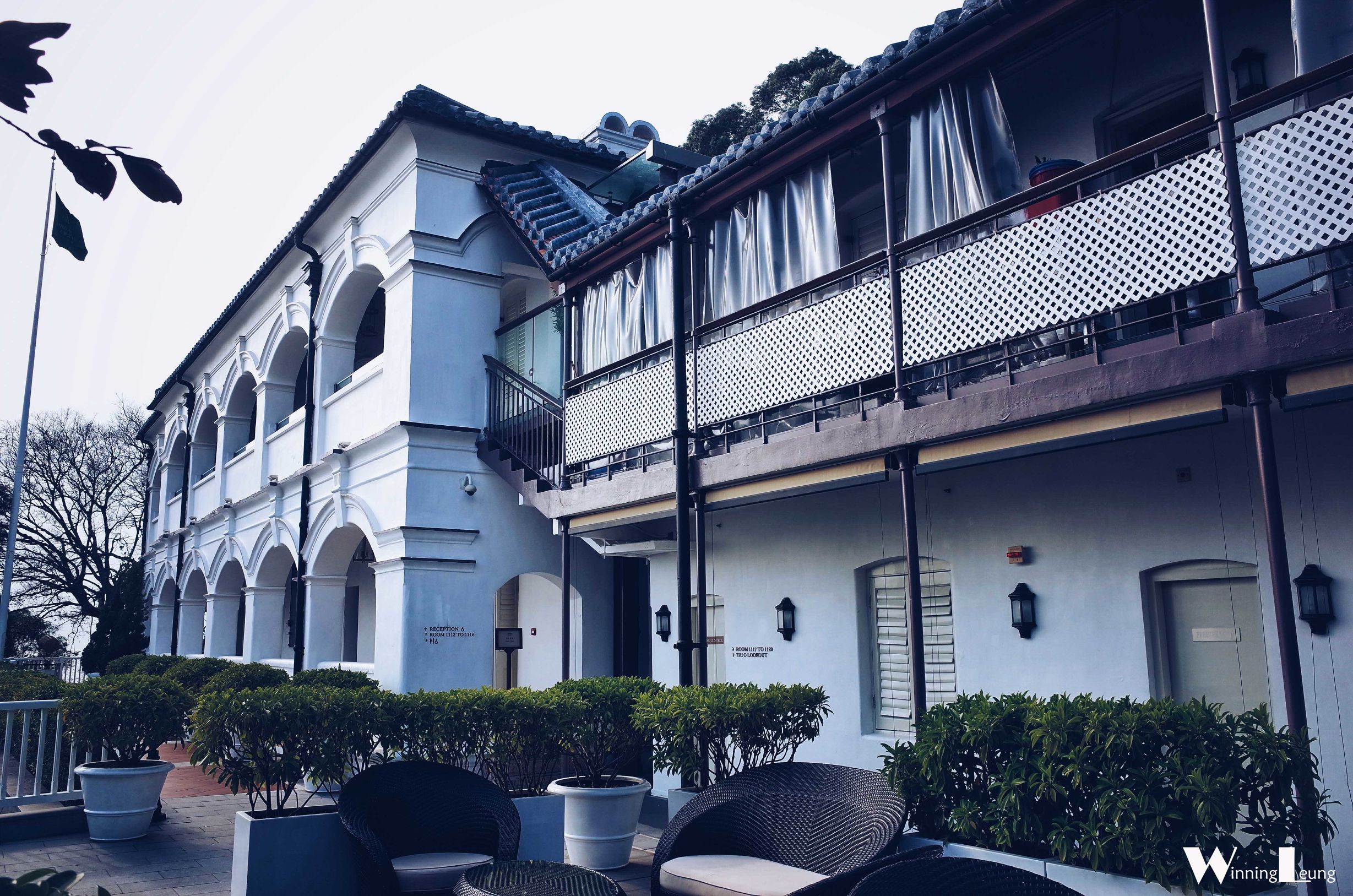 香港深扒:来大澳,记得到旧警署叹上一朝半日