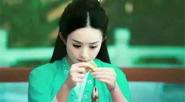 赵丽颖花千骨古风台词,赵丽颖一夜梦回花千骨