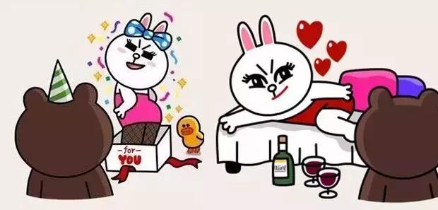 布朗可妮圣诞,布朗可妮和草莓