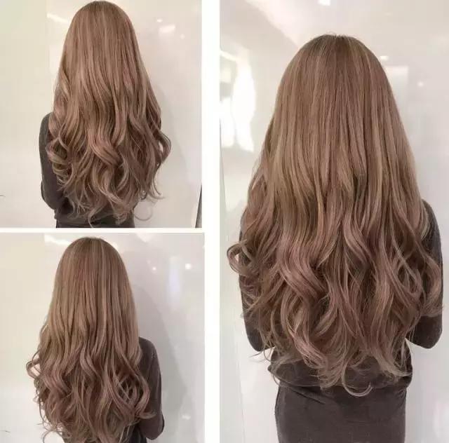 8d二代无痕接发渐变色,接发渐变色直发