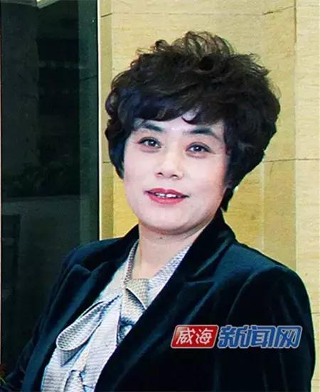 威海最漂亮的人,威海第一美人