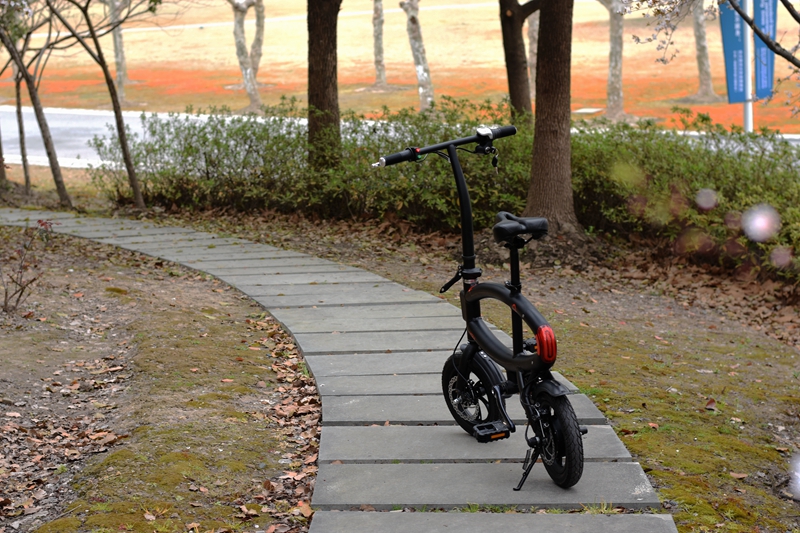 城市代步新选择,城市出行新选择