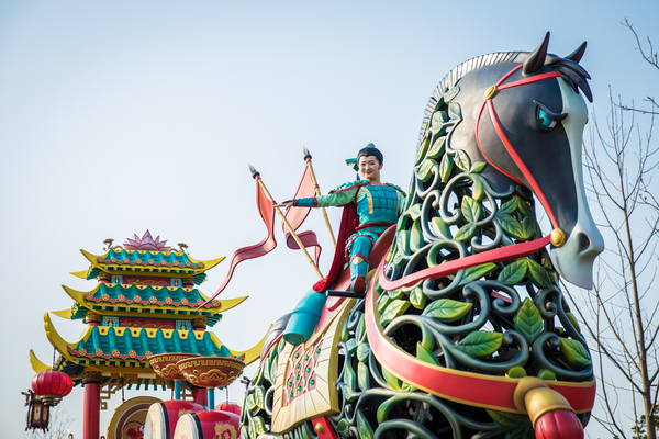 上海迪士尼旅游攻略2022,上海迪士尼自驾停车攻略