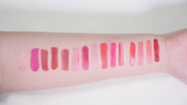 直男必知的口红颜色,直男们最喜欢的口红颜色