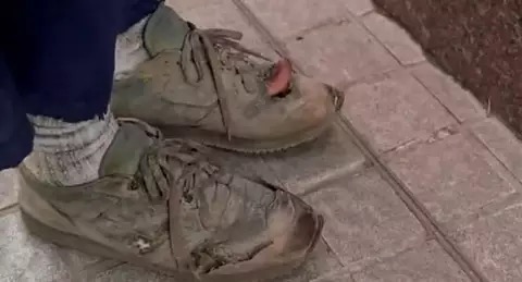 电影里明星穿的鞋,电影经典球鞋