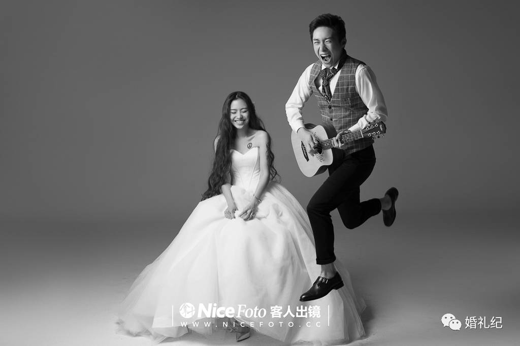 发现没,明星级的婚纱照都有这个特点,它和钱关系不大