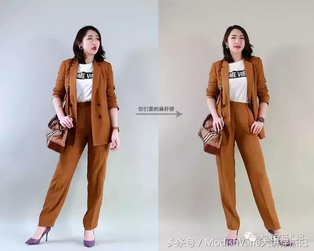 穿好一件小西装，搞定休闲、到职场！顺道解决棕色疑题