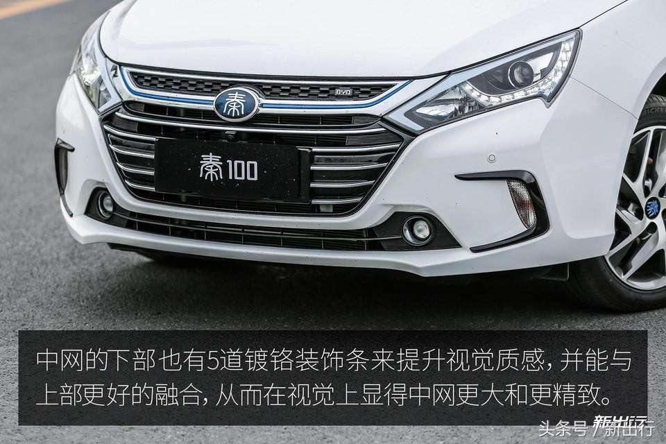 比亚迪秦plusdmi试驾0到100加速,比亚迪秦80和秦100有什么区别