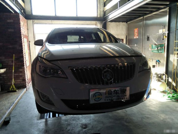 别克英朗怎么样值不值得买,别克英朗几万公里大保养