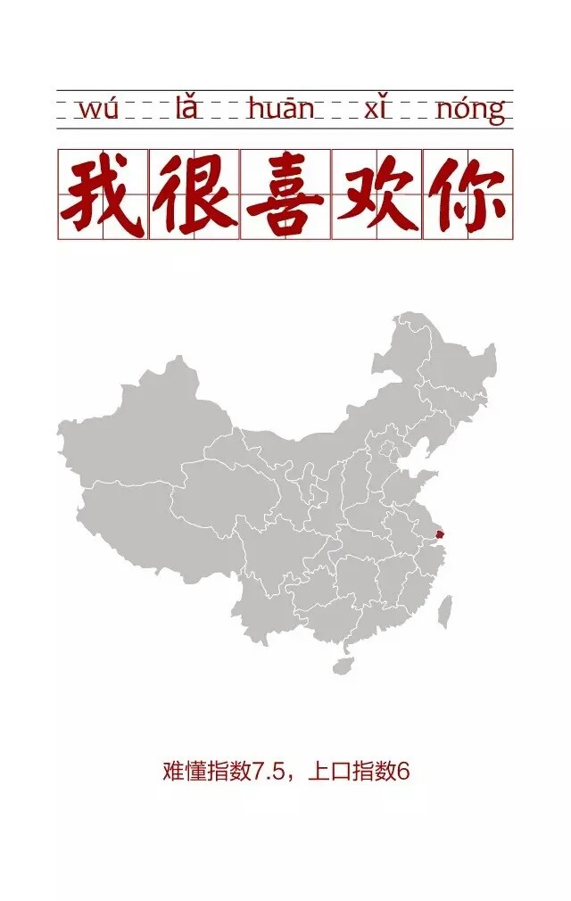 方言土语又难懂又好笑,中国的方言真是南腔北调