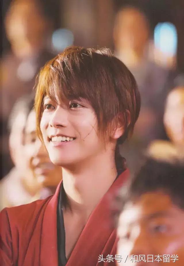 佐藤健颜值评价,佐藤健在日本颜值排名