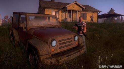 h1z1怎么玩大逃杀,h1z1大逃杀巅峰时刻