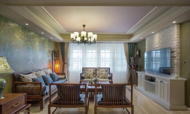 淄博紫园别墅庭院,淄博紫园别墅效果图