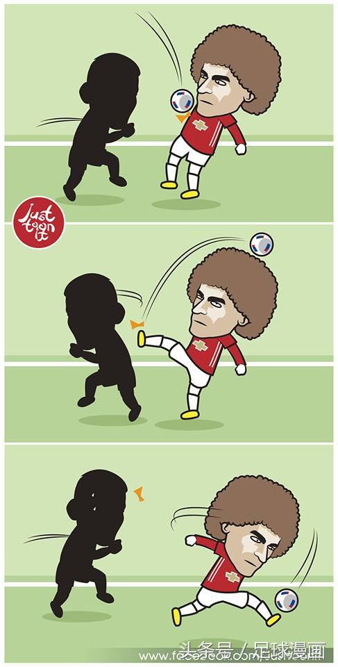 足球史上的爱恨情仇,足球漫画经典回顾