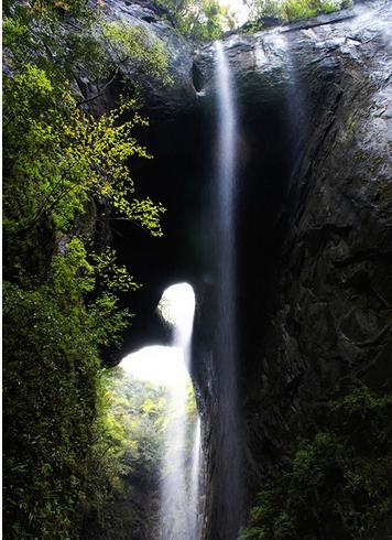 恩施森林旅游,恩施咸丰坪坝营旅游景点