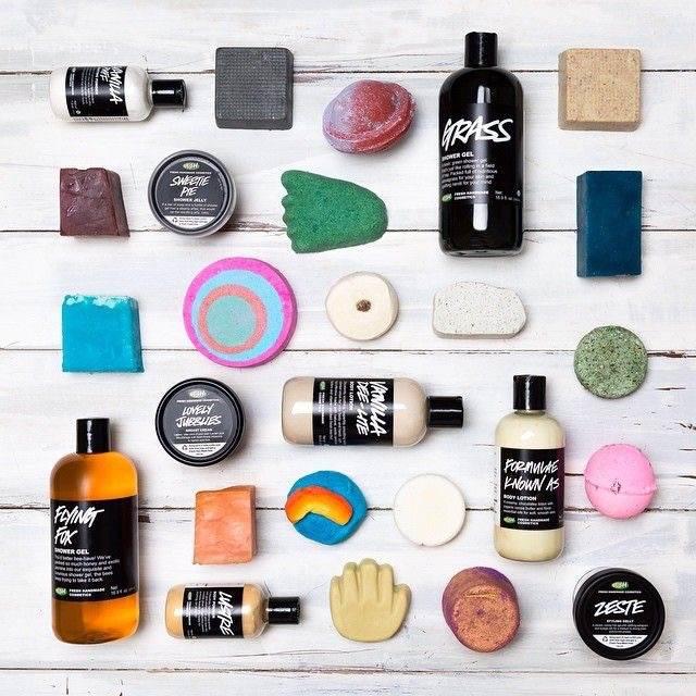 lush护肤品,lush护肤品如何