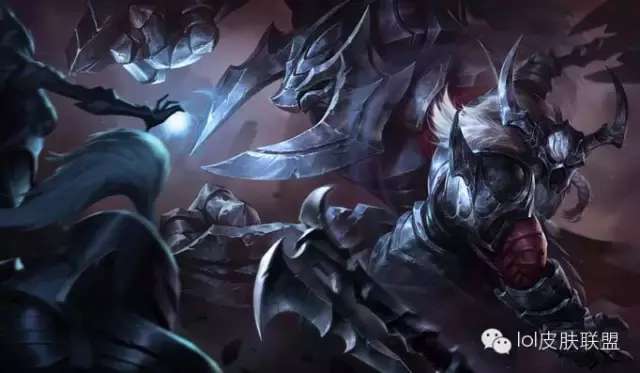 lol6款终极皮肤排名,40元lol皮肤