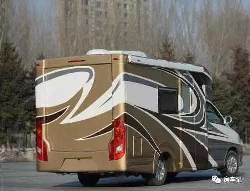 金杯阁瑞斯c型房车评测,金杯自动挡b型房车