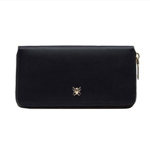 哪个品牌的奢侈品钱包款式好 (快时尚品牌钱包推荐)