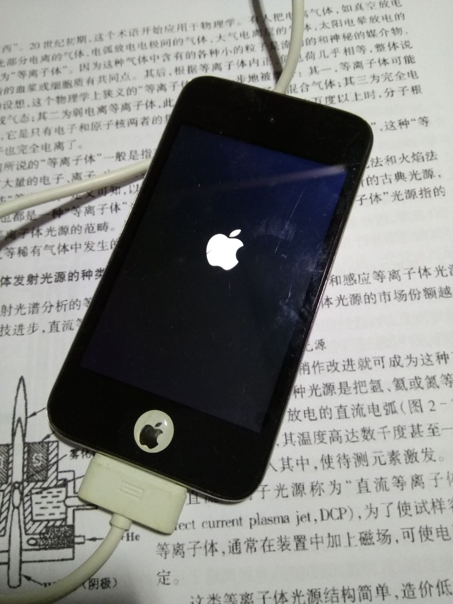 ipod和iphone,ipod和苹果