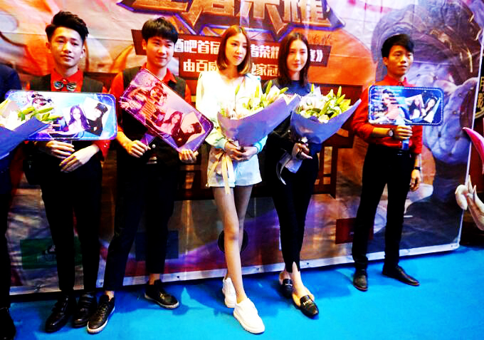 王者荣耀全国大赛南宁之夜,王者荣耀全国大赛华南区直播