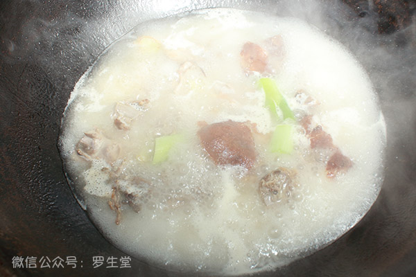 吃完烤鸭的鸭架如何处理,吃完烤鸭的鸭架汤怎么做