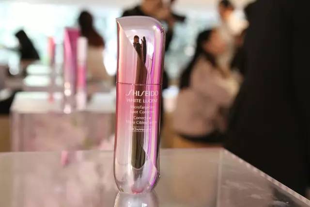 资生堂新透白美肌亮润象牙白,资生堂透白亮润系列怎么样