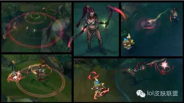 LOL40款高性价比非限定皮肤，有没有你的本命英雄？