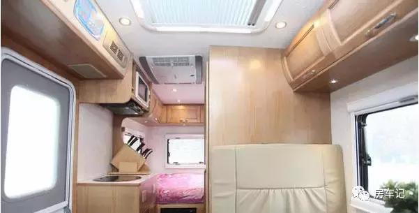 金杯阁瑞斯c型房车评测,金杯自动挡b型房车