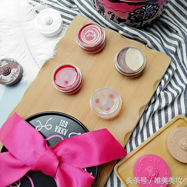 安娜苏彩妆蛋推荐,安娜苏彩妆步骤