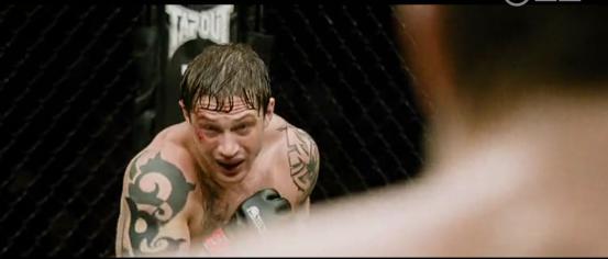 原谅的那一刻,他成为真勇士