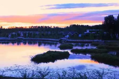 盘点北京38个森林公园,定个小目标完整版免费