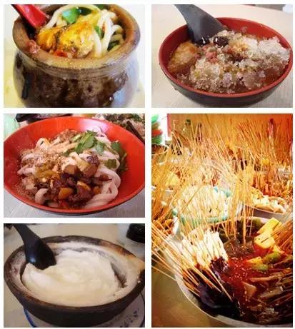 昆明解馋小吃排名前十,昆明最实惠小吃排名前十