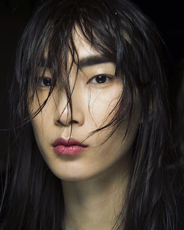 东方仙女亚洲新秀Models.com和Style.com推荐