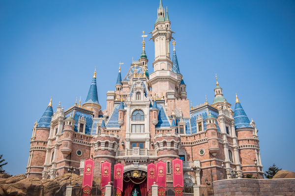 上海迪士尼旅游攻略2022,上海迪士尼自驾停车攻略