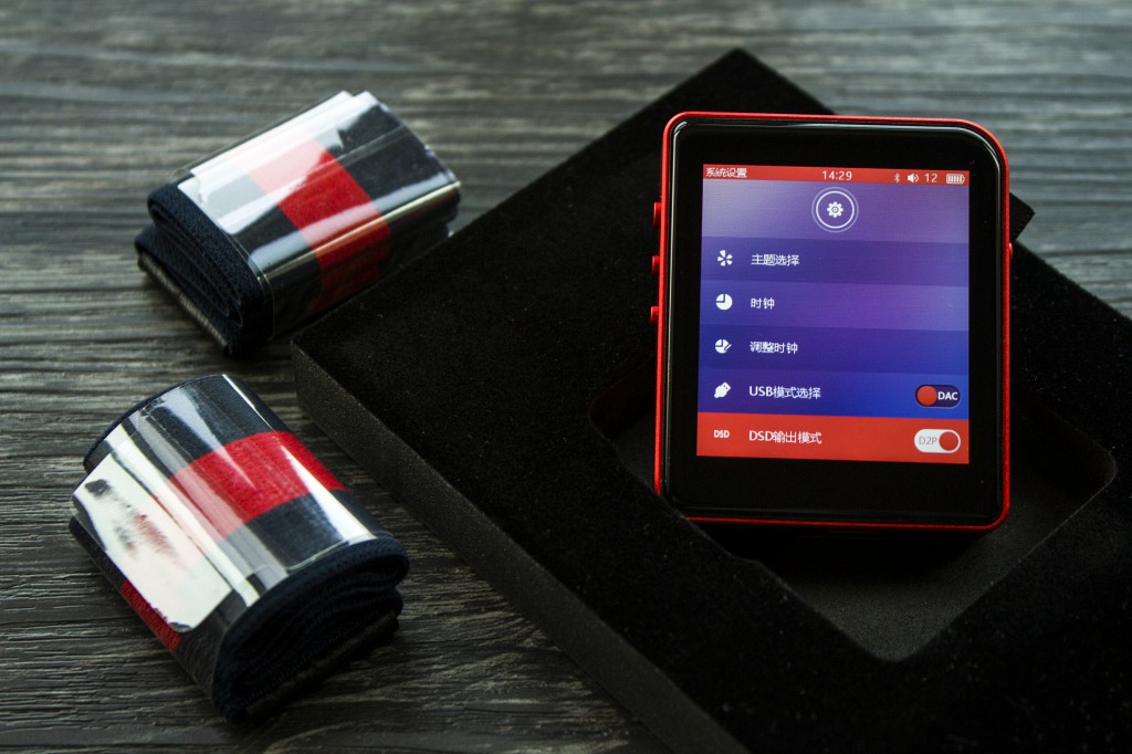 山灵m1红色限量版,山灵m1背光