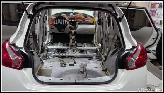 09年日产骐达隔音,日产骐达均衡器怎么调音质好